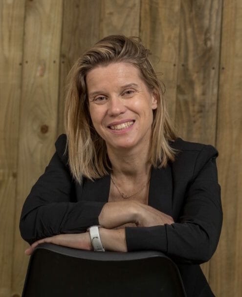 Helene Viort Mariette - CEO of Vivinnov - Accompagnement Innovation France