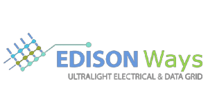 Logo Edison Ways Client Page - Environnement et Energies Renouvelables