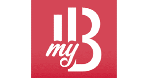 Logo Mybat LD - Site Internet Page Client Vivinnov - Technologie et Services de l'information