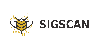 Logo Sigscan LD - Geolocalisation Indoor - Client Vivinnov