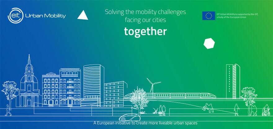 European Institute of Innovation and Technology (EIT) Urban Mobility - Cezigue - Vivinnov
