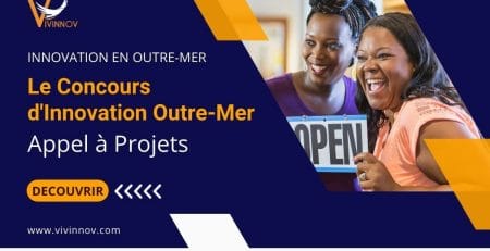 Concours d'innovation Outre-Mer 2022