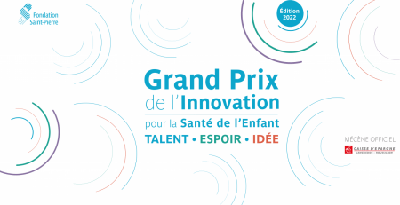 Grand Prix de l'Innovation pour la Santé de l'Enfant - 3e Edition